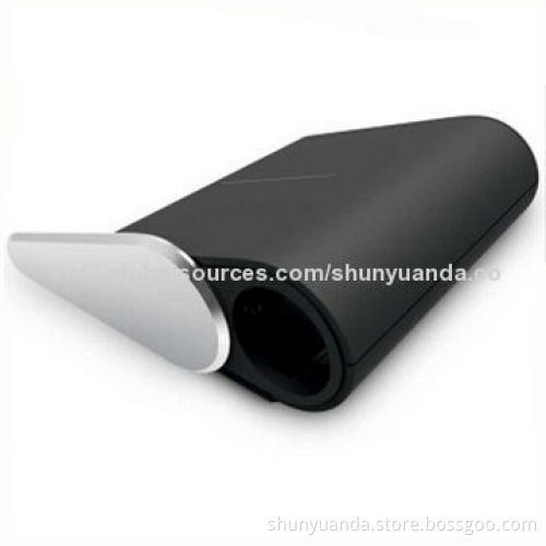 New Wireless Bluetooth Mouse, Reception Range of 10m, Touch Wheel Roller Direction